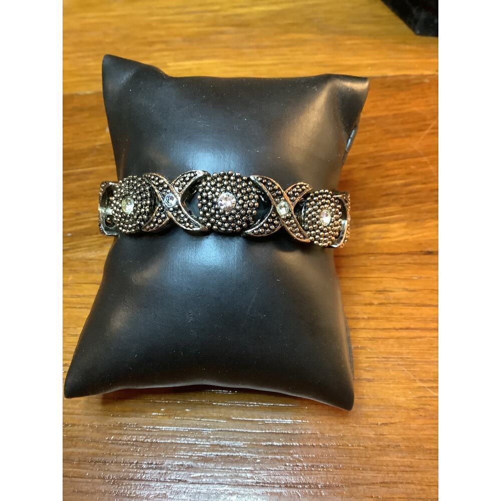 Vintage X & O Love Bracelet Y2K